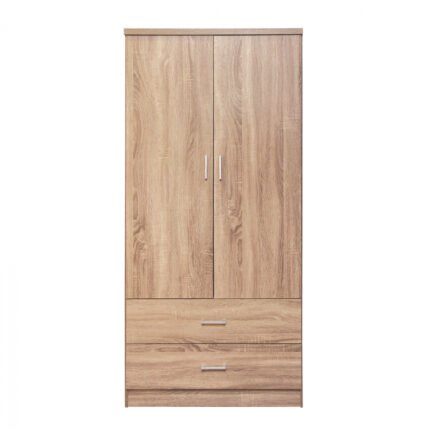 Αγόρασε ΝΤΟΥΛΑΠΑ 2ΦΥΛΛΗ ME 2 ΣΥΡΤΑΡΙΑ REINA HM338.02 SONAMA 80Χ42Χ181εκ. σε μοναδική τιμή στο clickforshop.gr