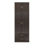 Αγόρασε ΝΤΟΥΛΑΠΑ 2ΦΥΛΛΗ ME ΠΑΤΑΡΙ Κ 2 ΣΥΡΤΑΡΙΑ ZEBRANO 80Χ42Χ241εκ. HM11222.01 σε μοναδική τιμή στο clickforshop.gr