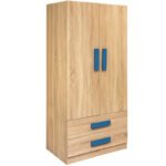 Αγόρασε ΝΤΟΥΛΑΠΑ 2ΦΥΛΛΗ PLAYROOM SONAMA-ΣΙΕΛ HM335+HM336.01 80X50X180εκ. σε μοναδική τιμή στο clickforshop.gr