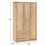 5Χ181εκ. σε μοναδική τιμή στο clickforshop.gr