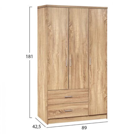 5Χ181εκ. σε μοναδική τιμή στο clickforshop.gr