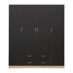 Αγόρασε ΝΤΟΥΛΑΠΑ 4ΦΥΛΛΗ AZALEA ΜΕ 2 ΣΥΡΤΑΡΙΑ 200Χ56Χ180Υεκ. HM353.04 SONAMA-ΓΚΡΙ σε μοναδική τιμή στο clickforshop.gr