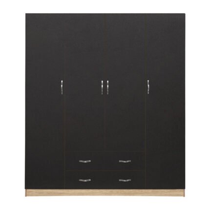 Αγόρασε ΝΤΟΥΛΑΠΑ 4ΦΥΛΛΗ AZALEA ΜΕ 2 ΣΥΡΤΑΡΙΑ 200Χ56Χ180Υεκ. HM353.04 SONAMA-ΓΚΡΙ σε μοναδική τιμή στο clickforshop.gr