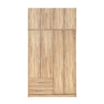 Αγόρασε ΝΤΟΥΛΑΠΑ 4ΦΥΛΛΗ ME ΠΑΤΑΡΙ Κ 2 ΣΥΡΤΑΡΙΑ SONAMA 120Χ42Χ241εκ. HM11046.02 σε μοναδική τιμή στο clickforshop.gr