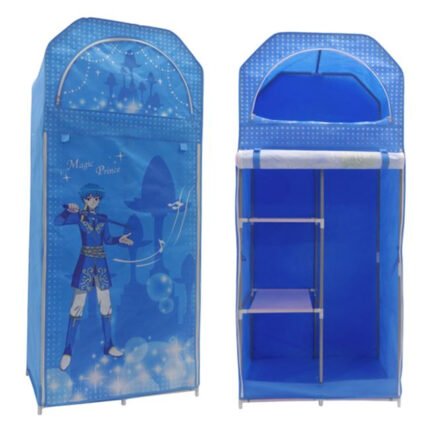 Αγόρασε ΝΤΟΥΛΑΠΑ ΥΦΑΣΜΑΤΙΝΗ HM250.05 ΜΠΛΕ 70Χ43Χ157 εκ. σε μοναδική τιμή στο clickforshop.gr