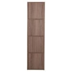 ΝΤΟΥΛΑΠΙ SORIANO HM9940.11 SONAMA OAK ΜΕΛΑΜΙΝΗ 40x39-41x157Υεκ. - Image 3