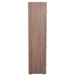 ΝΤΟΥΛΑΠΙ SORIANO HM9940.11 SONAMA OAK ΜΕΛΑΜΙΝΗ 40x39-41x157Υεκ. - Image 4