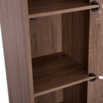 ΝΤΟΥΛΑΠΙ SORIANO HM9940.11 SONAMA OAK ΜΕΛΑΜΙΝΗ 40x39-41x157Υεκ. - Image 6