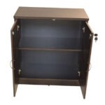 ΝΤΟΥΛΑΠΙ ΓΡΑΦΕΙΟΥ ΕΠΑΓΓΕΛΜΑΤΙΚΟ CAITLYN HM2013.02 ΣΕ ΧΡΩΜΑ WENGE 80Χ41Χ80εκ - Image 3