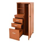 ΝΤΟΥΛΑΠΙ ΓΡΑΦΕΙΟΥ ΕΠΑΓΓΕΛΜΑΤΙΚΟ ΚΕΡΑΣΙ HM2052.03R 60Χ46Χ120 - Image 5