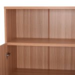 ΝΤΟΥΛΑΠΙ ΓΡΑΦΕΙΟΥ VANCE ΕΠΑΓΓΕΛΜΑΤΙΚΟ ΟΞΙΑ HM2058.11 80x38x118,5 - Image 5