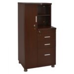 Αγόρασε ΝΤΟΥΛΑΠΙ ΓΡΑΦΕΙΟΥ ΕΠΑΓΓΕΛΜΑΤΙΚΟ WENGE  HM2052.02L 60x46x120 σε μοναδική τιμή στο clickforshop.gr