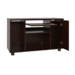 ΝΤΟΥΛΑΠΙ ΓΡΑΦΕΙΟΥ VANCE ΕΠΑΓΓΕΛΜΑΤΙΚΟ WENGE HM2051.12 108Χ41Χ68Υ εκ. - Image 4