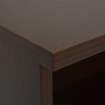 ΝΤΟΥΛΑΠΙ ΓΡΑΦΕΙΟΥ ΕΠΑΓΓΕΛΜΑΤΙΚΟ WENGE HM2058.02 80x40x118 - Image 6