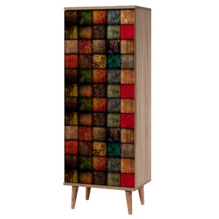 Αγόρασε ΝΤΟΥΛΑΠΙ ΠΑΠΟΥΤΣΟΘΗΚΗ ΜΕΛΑΜΙΝΗΣ ΗΜ8954.01 SONAMA 50Χ38Χ135 εκ. σε μοναδική τιμή στο clickforshop.gr