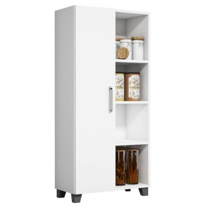 Αγόρασε ΝΤΟΥΛΑΠΙ ΡΑΦΙΕΡΑ ΛΕΥΚΟ HM9239.01 60x31