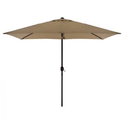 Αγόρασε ΟΜΠΡΕΛΑ ΑΛΟΥΜΙΝΙΟΥ CAMBELL HM6029.02 ΟΡΘΟΓΩΝΙΑ ΑΝΑΚΛΙΝΟΜΕΝΗ ΜΟΚΑ ΓΚΡΙ 262x170x253 εκ. σε μοναδική τιμή στο clickforshop.gr