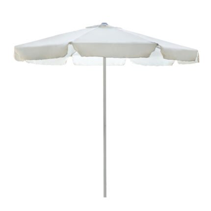 Αγόρασε ΟΜΠΡΕΛΑ ΕΠΑΓΓΕΛΜΑΤΙΚΗ DARWIN 2.35Μ ΕΚΡΟΥ ΜΟΝΟΚΟΜMΑΤΟΣ ΙΣΤΟΣ HM6000.01 σε μοναδική τιμή στο clickforshop.gr