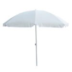 Αγόρασε ΟΜΠΡΕΛΑ ΘΑΛΑΣΣΗΣ RANDALL 2.20μ HM6015.01 ΛΕΥΚΗ 8 ΑΚΤΙΝΕΣ FIBERGLASS σε μοναδική τιμή στο clickforshop.gr