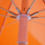 ΟΜΠΡΕΛΑ ΘΑΛΑΣΣΗΣ RANDALL HM6015.02 ΠΟΡΤΟΚΑΛΙ 2.20μ 8 ΑΚΤΙΝΕΣ FIBERGLASS - Image 2