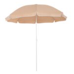 Αγόρασε ΟΜΠΡΕΛΑ ΘΑΛΑΣΣΗΣ RANDALL 8 FIBERGLASS ΑΚΤΙΝΕΣ 2.20μ HM6015.04 MOKA σε μοναδική τιμή στο clickforshop.gr