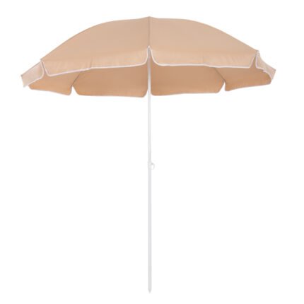 Αγόρασε ΟΜΠΡΕΛΑ ΘΑΛΑΣΣΗΣ RANDALL 8 FIBERGLASS ΑΚΤΙΝΕΣ 2.20μ HM6015.04 MOKA σε μοναδική τιμή στο clickforshop.gr