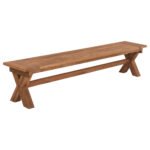 Αγόρασε ΠΑΓΚΑΚΙ ΕΞΩΤ.ΧΩΡΟΥ HM9564 ΑΝΑΚΥΚΛΩΜΕΝΟ ΞΥΛΟ ΤΕΑΚ ΣΕ ΦΥΣΙΚΟ ΧΡΩΜΑ 220x40x45Υεκ. σε μοναδική τιμή στο clickforshop.gr