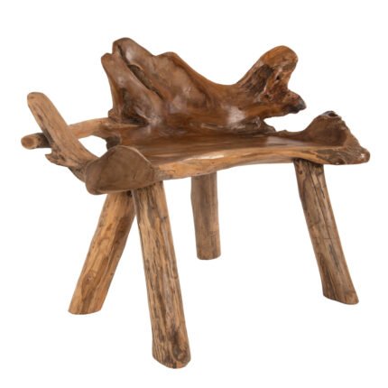 Αγόρασε ΠΑΓΚΑΚΙ HM9348 ΑΠΟ ΜΑΣΙΦ ΞΥΛΟ TΕΑK ΦΥΣΙΚΟ 120x88x80 εκ. σε μοναδική τιμή στο clickforshop.gr