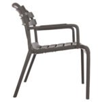 ΠΑΓΚΑΚΙ ΠΟΛΥΠΡΟΠΥΛΕΝΙΟΥ 2ΘΕΣΙΟ KORVER HM6332.05 DARK OLIVE GREEN 113x65x76Υεκ. - Image 4