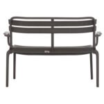 ΠΑΓΚΑΚΙ ΠΟΛΥΠΡΟΠΥΛΕΝΙΟΥ 2ΘΕΣΙΟ KORVER HM6332.05 DARK OLIVE GREEN 113x65x76Υεκ. - Image 6