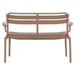 ΠΑΓΚΑΚΙ ΠΟΛΥΠΡΟΠΥΛΕΝΙΟΥ 2ΘΕΣΙΟ KORVER HM6332.04 ΚΑΠΟΥΤΣΙΝΟ 113x65x76Υεκ. - Image 6