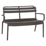 Αγόρασε ΠΑΓΚΑΚΙ ΠΟΛΥΠΡΟΠΥΛΕΝΙΟΥ 2ΘΕΣΙΟ KORVER HM6332.05 DARK OLIVE GREEN 113x65x76Υεκ. σε μοναδική τιμή στο clickforshop.gr