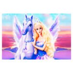 Αγόρασε ΠΑΙΔΙΚΟ ΧΑΛΙ ΜΕ ΚΡΟΣΙΑ ΣΕΙΡΑ KIDDER HM7678.06 ΡΟΖ 80Χ150 εκ. σε μοναδική τιμή στο clickforshop.gr