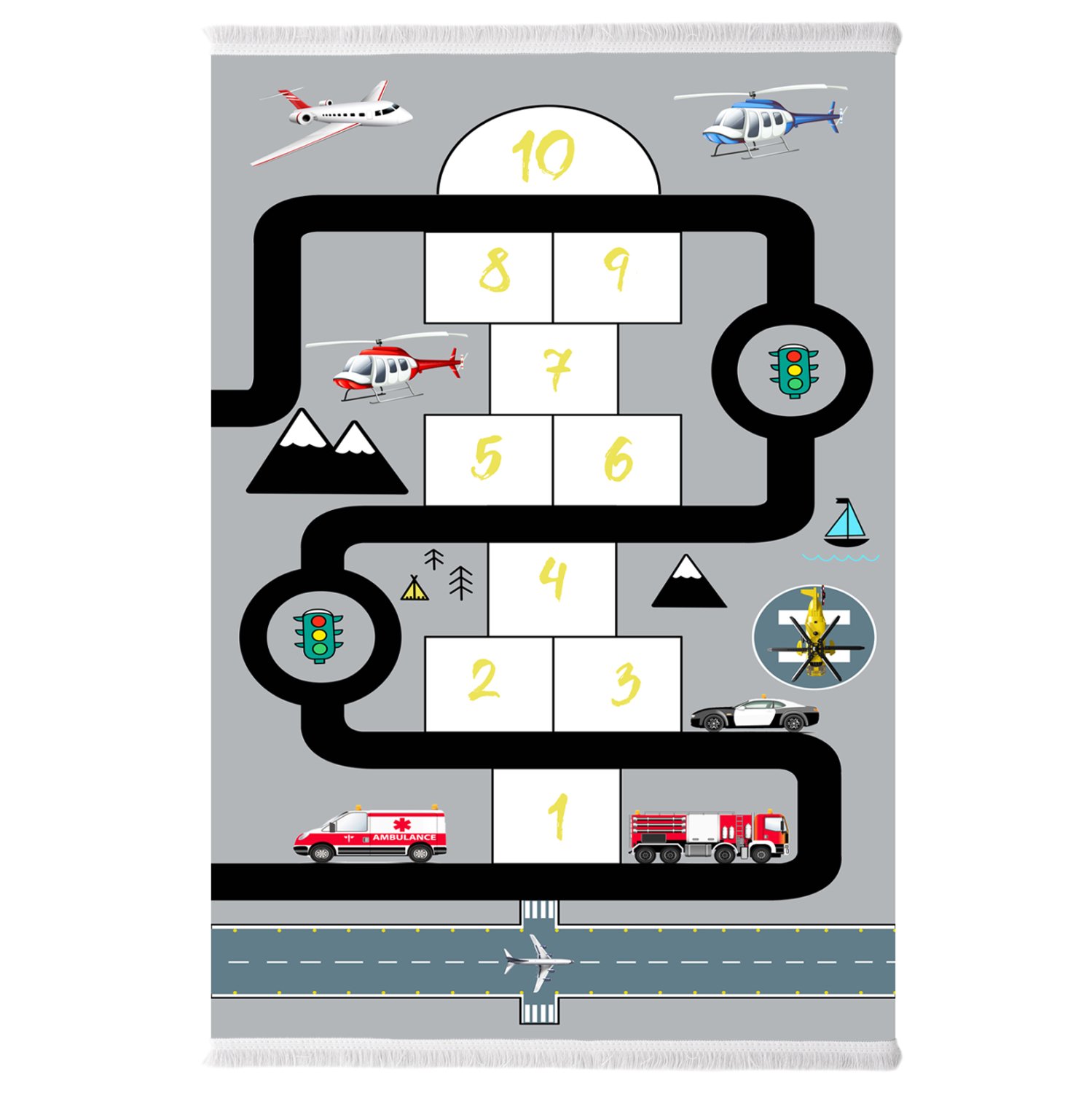 ΠΑΙΔΙΚΟ ΧΑΛΙ ΜΕ ΚΡΟΣΙΑ ΣΕΙΡΑ KIDDER HM7678.10 ΓΚΡΙ 80Χ150 εκ. Αγόρασε ΠΑΙΔΙΚΟ ΧΑΛΙ ΜΕ ΚΡΟΣΙΑ ΣΕΙΡΑ KIDDER HM7678.10 ΓΚΡΙ 80Χ150 εκ. σε μοναδική τιμή στο clickforshop.gr