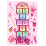 Αγόρασε ΠΑΙΔΙΚΟ ΧΑΛΙ ΜΕ ΚΡΟΣΙΑ HM7679.09 ΡΟΖ 120Χ180 εκ. σε μοναδική τιμή στο clickforshop.gr