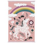 Αγόρασε ΠΑΙΔΙΚΟ ΧΑΛΙ ΜΕ ΚΡΟΣΙΑ ΜΟΝΟΚΕΡΟΣ ΜΕ ΟΥΡΑΝΙΟ ΤΟΞΟ HM7679.19 120Χ180 εκ. σε μοναδική τιμή στο clickforshop.gr