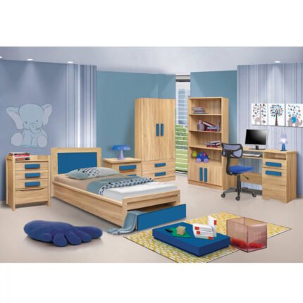 Αγόρασε ΠΑΙΔΙΚΟ ΔΩΜΑΤΙΟ PLAYROOM SONAMA-ΣΙΕΛ 48X40X39.2 cm σε μοναδική τιμή στο clickforshop.gr