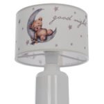 ΠΑΙΔΙΚΟ ΦΩΤΙΣΤΙΚΟ ΕΠΙΤΡΑΠΕΖΙΟ BALOO HM7577.07 Φ24x32 εκ. - Image 3