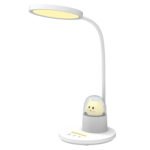 Αγόρασε ΠΑΙΔΙΚΟ ΦΩΤΙΣΤΙΚΟ ΓΡΑΦΕΙΟΥ LED BADOO ΦΙΓΟΥΡΑ ΓΑΤΑΣ HM4449.01 ΛΕΥΚΟ ABS σε μοναδική τιμή στο clickforshop.gr