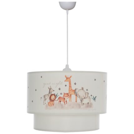 Αγόρασε ΠΑΙΔΙΚΟ ΦΩΤΙΣΤΙΚΟ ΟΡΟΦΗΣ BALOO Φ30x70εκ. HM7572.03 σε μοναδική τιμή στο clickforshop.gr