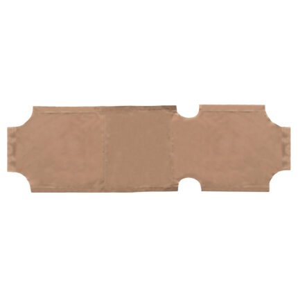 Αγόρασε ΠΑΝΙ TEXTILENE 600gr/m2 2X1 ΑΝΤΑΛΛΑΚΤΙΚΟ ΞΑΠΛΩΣΤΡΑΣ HM5072.70 ΜΠΕΖ σε μοναδική τιμή στο clickforshop.gr