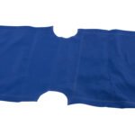 ΠΑΝΙ TEXTILENE 600gr/m2 2X1 ΑΝΤΑΛΛΑΚΤΙΚΟ ΞΑΠΛΩΣΤΡΑΣ HM5072.01 ΜΠΛΕ 201x62 εκ. - Image 5