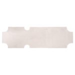 Αγόρασε ΠΑΝΙ TEXTILENE 600gr/m2 2X1 ΑΝΤΑΛΛΑΚΤΙΚΟ ΞΑΠΛΩΣΤΡΑΣ HM5072.03 ΛΕΥΚΟ 200x62 εκ. σε μοναδική τιμή στο clickforshop.gr