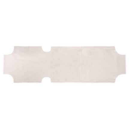 Αγόρασε ΠΑΝΙ TEXTILENE 600gr/m2 2X1 ΑΝΤΑΛΛΑΚΤΙΚΟ ΞΑΠΛΩΣΤΡΑΣ HM5072.03 ΛΕΥΚΟ 200x62 εκ. σε μοναδική τιμή στο clickforshop.gr