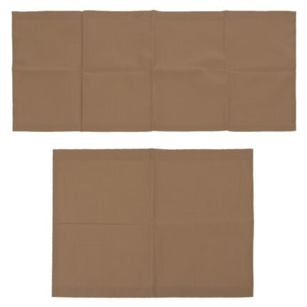 Αγόρασε ΠΑΝΙ TEXTILENE ΑΝΤΑΛΛΑΚΤΙΚΟ ΞΑΠΛΩΣΤΡΑΣ CRETA MOKA HM5887.04 σε μοναδική τιμή στο clickforshop.gr