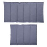 Αγόρασε ΠΑΝΙ TEXTILENE ΑΝΤΑΛΛΑΚΤΙΚΟ ΞΑΠΛΩΣΤΡΑΣ MILOS-CRETA HM6064.30 ΓΚΡΙ σε μοναδική τιμή στο clickforshop.gr