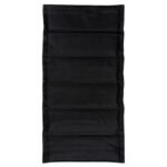 ΠΑΝΙ TEXTILENE ΑΝΤΑΛΛΑΚΤΙΚΟ ΞΑΠΛΩΣΤΡΑΣ MILOS-CRETA ΜΑΥΡΟ HM6064.01 - Image 4