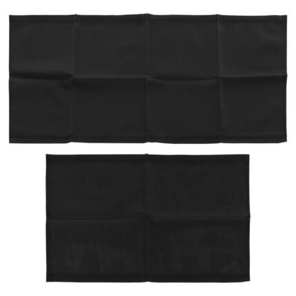 Αγόρασε ΠΑΝΙ TEXTILENE ΑΝΤΑΛΛΑΚΤΙΚΟ ΞΑΠΛΩΣΤΡΑΣ MILOS-CRETA ΜΑΥΡΟ HM5887.01 σε μοναδική τιμή στο clickforshop.gr