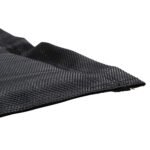 ΠΑΝΙ TEXTILENE ΑΝΤΑΛΛΑΚΤΙΚΟ ΞΑΠΛΩΣΤΡΑΣ MILOS-CRETA ΜΑΥΡΟ HM6064.01 - Image 6