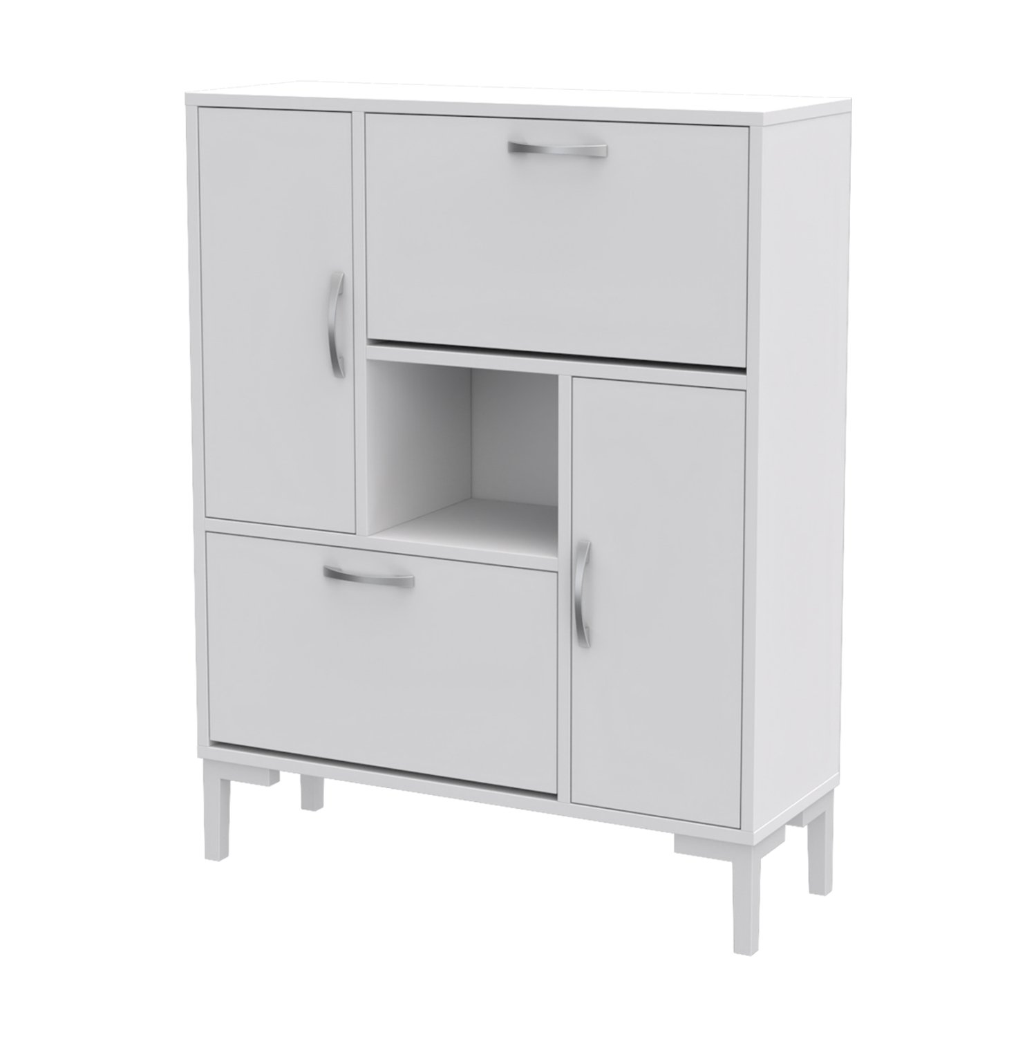 ΠΑΠΟΥΤΣΟΘΗΚΗ MEDY HM18187.03 ΜΕΛΑΜΙΝΗ ΣΕ ΛΕΥΚΟ-ΛΕΥΚΑ ΠΟΔΙΑ 86 Αγόρασε ΠΑΠΟΥΤΣΟΘΗΚΗ MEDY HM18187.03 ΜΕΛΑΜΙΝΗ ΣΕ ΛΕΥΚΟ-ΛΕΥΚΑ ΠΟΔΙΑ 86